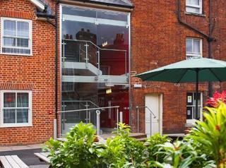 The Three Swans Hotel, Hungerford, Berkshire - Part Of The Coaching Group Inn 4*