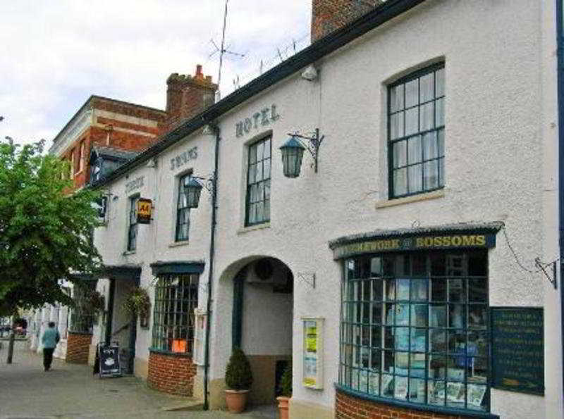 Mini-hôtel The Three Swans Hotel, Hungerford, Berkshire - Part Of The Coaching Group 4*